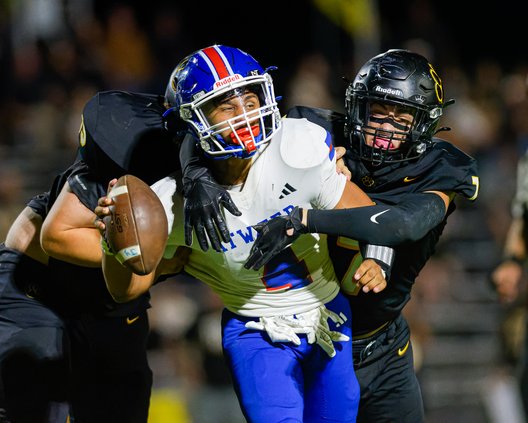 Hughson football 1