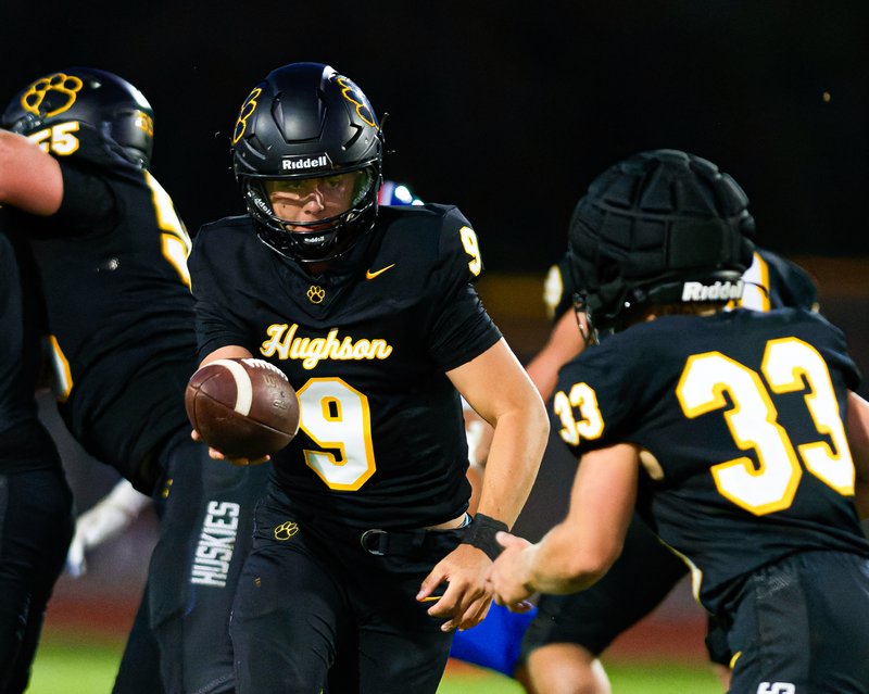 Hughson football 2