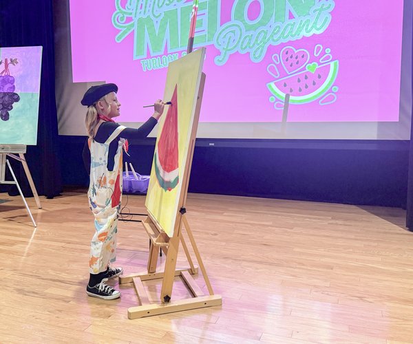 Miss Melon talent show 1