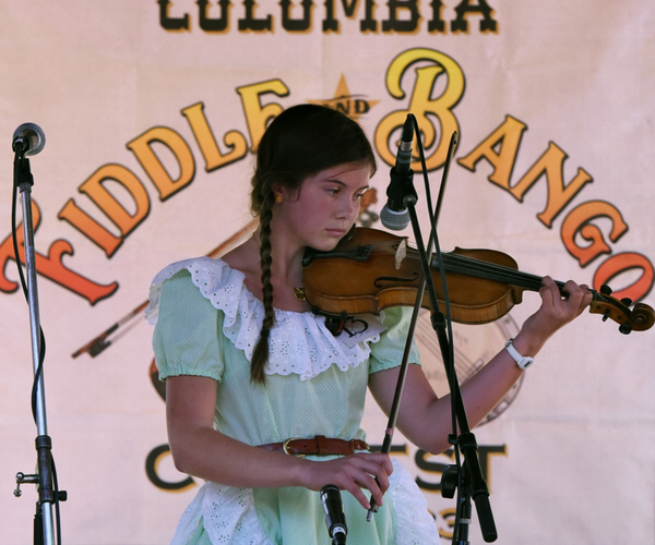 fiddling