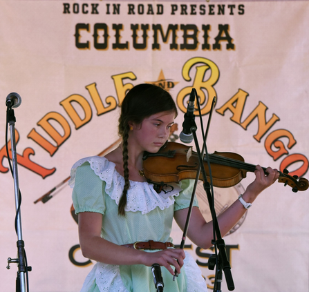 fiddling