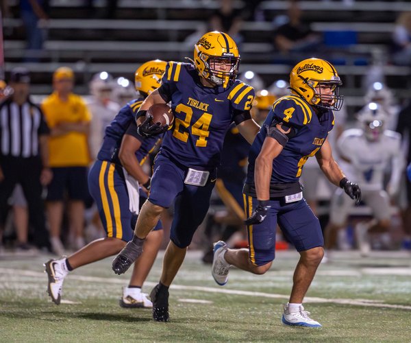 Turlock football