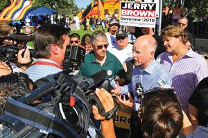 jerry brown