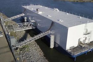 stockton data center