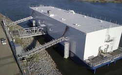 stockton data center