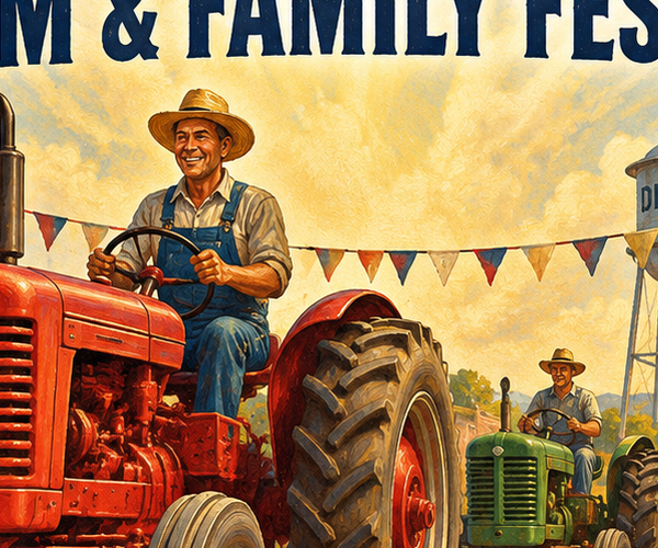 Denair Farm and Family