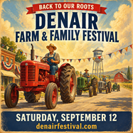 Denair Farm and Family