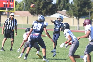 Jr. Cougars-Cowboys youth football