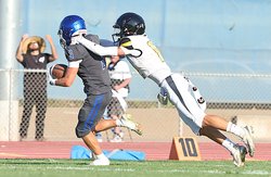Lathrop-Sierra JV football