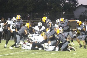 9-9 Fumble
