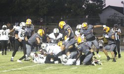 9-9 Fumble