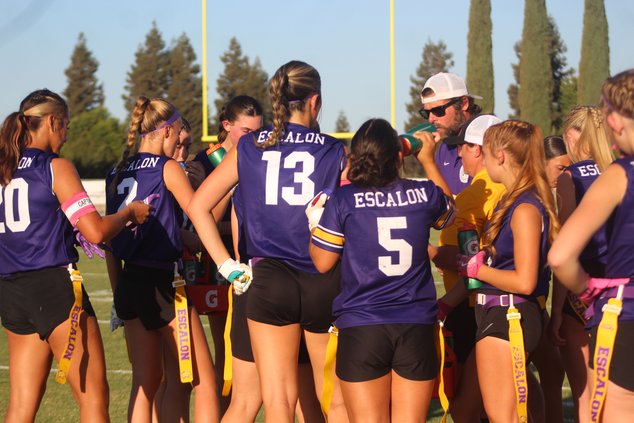 E huddle 9-9