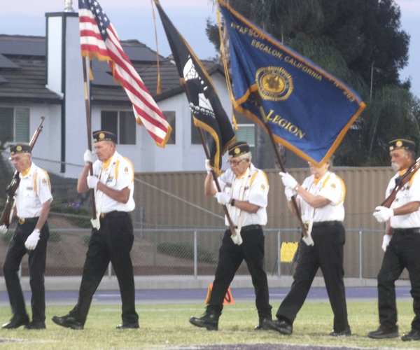 9-9 Legion