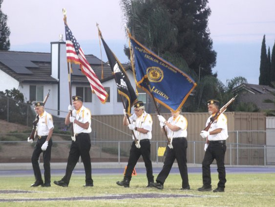 9-9 Legion