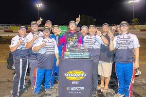 All-American Raceway
