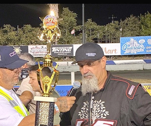 Stockton 99 Speedway