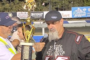 Stockton 99 Speedway