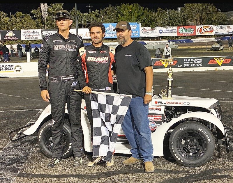 Stockton 99 Speedway
