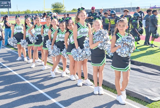 Seahawks Youth Football & Cheer Organization reaches major milestone