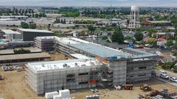 MHS skyline