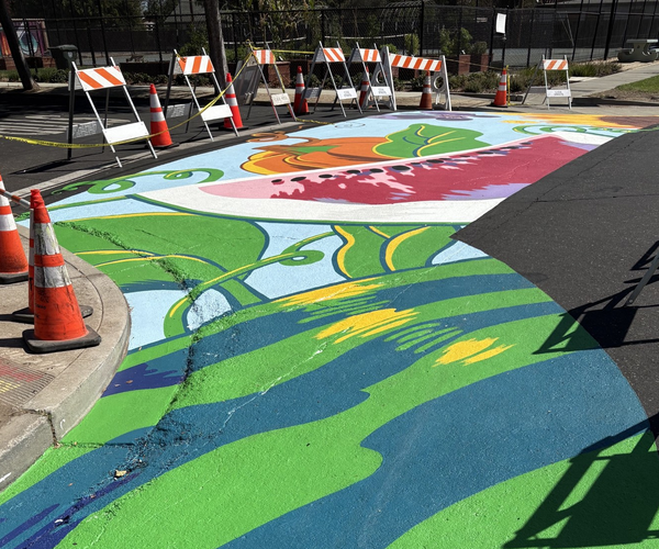 watermelom  crosswalk