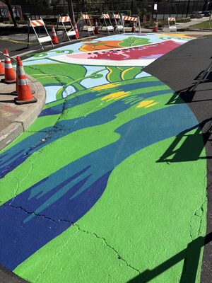 watermelom  crosswalk