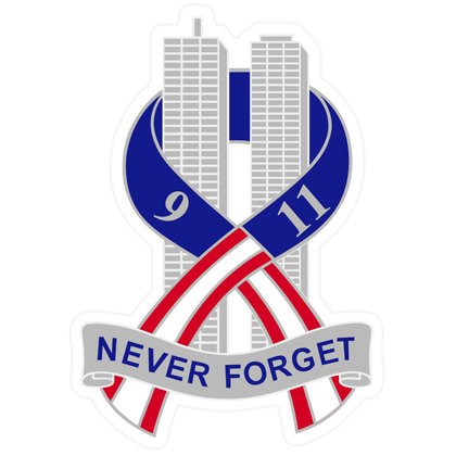 9 11 logo