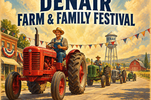 Denair Farm and Family