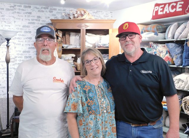 Momma’s Closet expansion is a family affair
