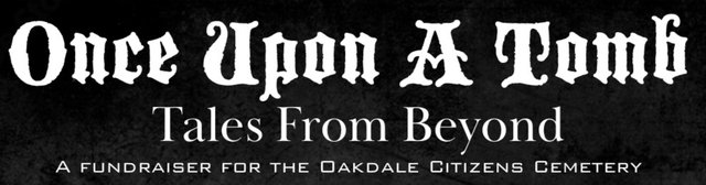 Ticket sales underway for Once Upon A Tomb