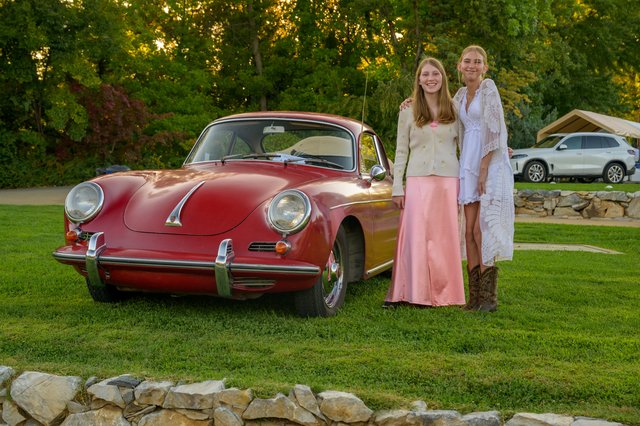 Ironstone Concurs d’Elegance rolls into Murphys Sept. 26