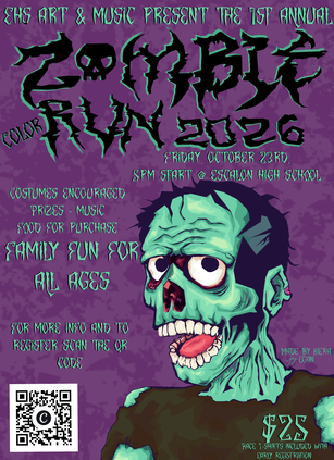 9-9 Zombie