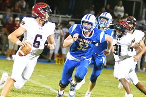 Calaveras-Ripon Christian football
