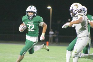 Chavez-Manteca football