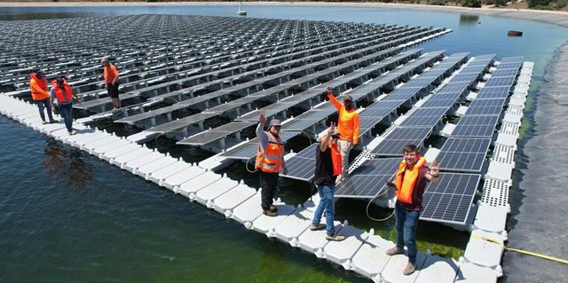 Manteca seeks to lock in most of its treatment power costs