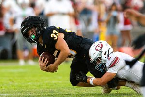 Hughson football 1