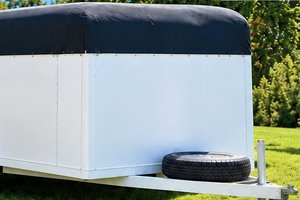 Kiwanis trailer
