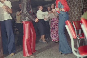1970s dress
