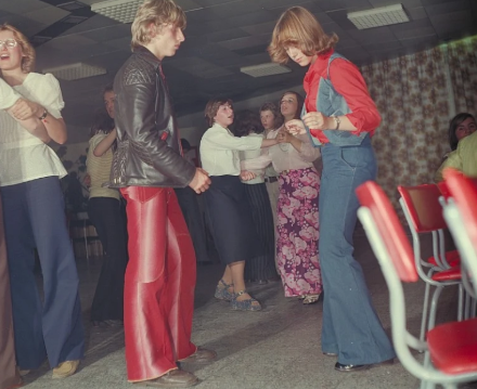 Fall of dress codes & Western civilization’s demise 52 years later