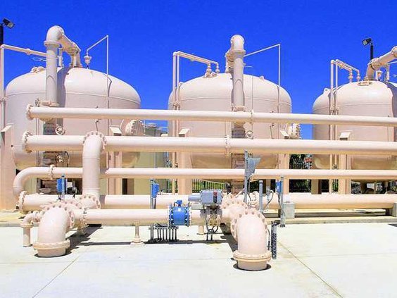 water treatment