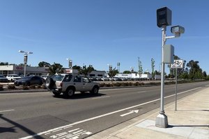 red light camera