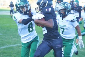 Jr. Buffaloes-Jr. Cougars youth football