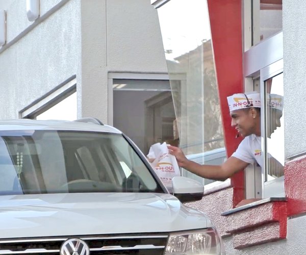 Drive thru pic