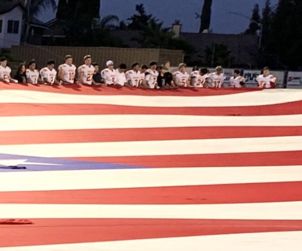 916 Flag