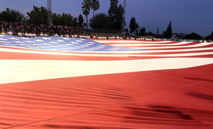916 Flag