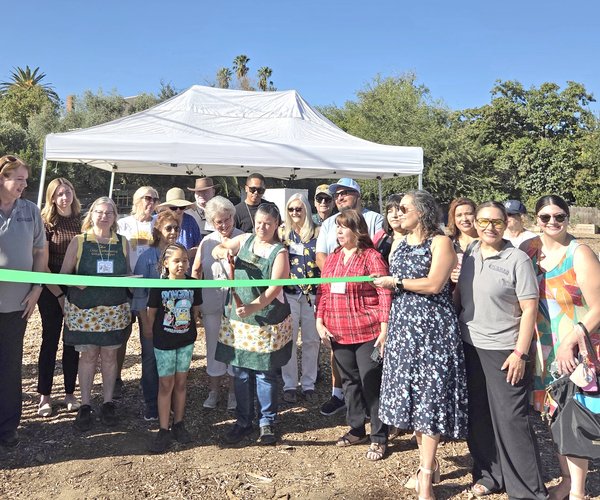 Garden club event