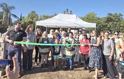 Garden club event