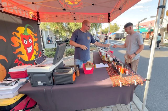 Glenn Smith vendor