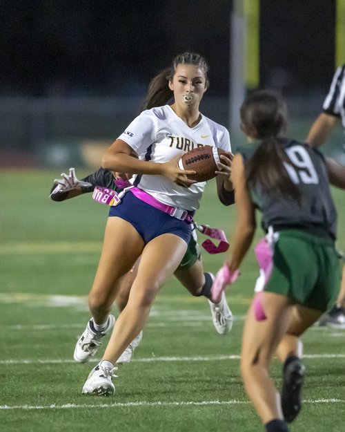 Josslyn Crittenden Turlock Flag Football