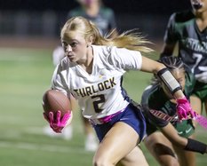 Makenli Watt Turlock Flag Football